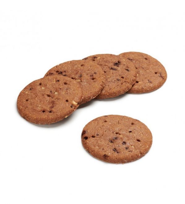 Galettes Cacao - Υπερθερμιδικά Μπισκότα Κακάο (3 συσκευασίες των 16 Μπισκότων) 